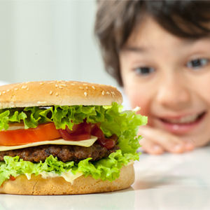 Kids Menu