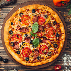Pizzas